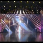 Yasmin Raeis Instagram - من مهرجان القاهرة للدراما في دورته الاولي مبروك لكل القائمين علي المهرجان مبروك أستاذ رياض الخولي Styled by @nada_hussam Dressed in @vividflair Jewerly @iramjewelry_ Hair @fady.mohsen1 Makeup @olivia.youssef.makeup.artist @carrotscompanypro By @hamedz199