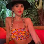 Yasmin Raeis Instagram - 🌺🌼🌸 #summer #summer2022