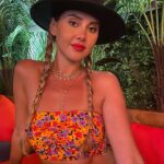 Yasmin Raeis Instagram - 🌺🌼🌸 #summer #summer2022