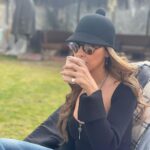 Yasmin Raeis Instagram - More coffee ☕️