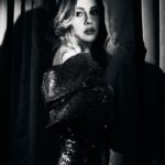 Yasmin Raeis Instagram - 🖤🖤 #انا_ابيض_واسود #ياسمين_رئيس #yasminraeis #yasmin_raeis