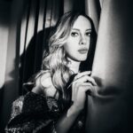 Yasmin Raeis Instagram - 🖤🖤 #انا_ابيض_واسود #ياسمين_رئيس #yasminraeis #yasmin_raeis