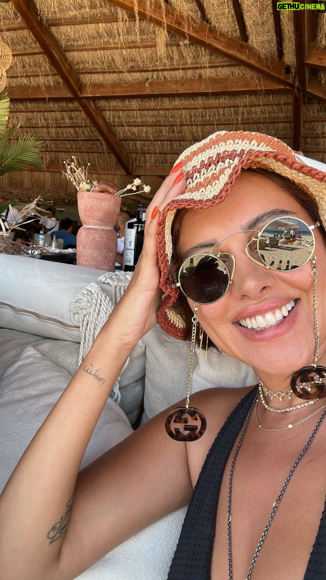 Yasmin Raeis Instagram - #summer #summervibes #summertime #summer2023