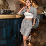 Yasmin Raeis Instagram - On fire game on 🔥 Photographer @malakelaraby Stylist @by_lamiskhalil Videographer @mohamedoka1 Designer @farahseif.official PR:Marwa Elsawy, Hebatallah Mohamed MUA @monagamalofficial Jewelery @glamour.jewellery Venue @fairmontnilecity Hairdresser @fady.mohsen1 @alsagheersalons #yasminraeis #photoshoot #photos #celebrity #glamour #yasmin_raeis #ياسمين_رئيس
