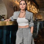 Yasmin Raeis Instagram - On fire game on 🔥 Photographer @malakelaraby Stylist @by_lamiskhalil Videographer @mohamedoka1 Designer @farahseif.official PR:Marwa Elsawy, Hebatallah Mohamed MUA @monagamalofficial Jewelery @glamour.jewellery Venue @fairmontnilecity Hairdresser @fady.mohsen1 @alsagheersalons #yasminraeis #photoshoot #photos #celebrity #glamour #yasmin_raeis #ياسمين_رئيس