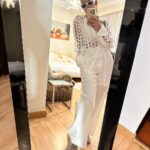 Yasmin Raeis Instagram - صدمة فركش فجأة 😮🤍🤍🤍 بحب شغلي قوي