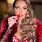 Yasmin Raeis Instagram - ‏Thank you @sadekmajed ‏@shatwa_outerwear ‏@takatjewels ‏@louboutinworld ‏@nesmamansourmakeup ‏@fady.mohsen1 from @alsagheersalons ‏ @mayajules ❤️❤️❤️❤️ #yasminraeis #yasmin_raeis