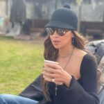 Yasmin Raeis Instagram - More coffee ☕️
