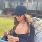 Yasmin Raeis Instagram - More coffee ☕️
