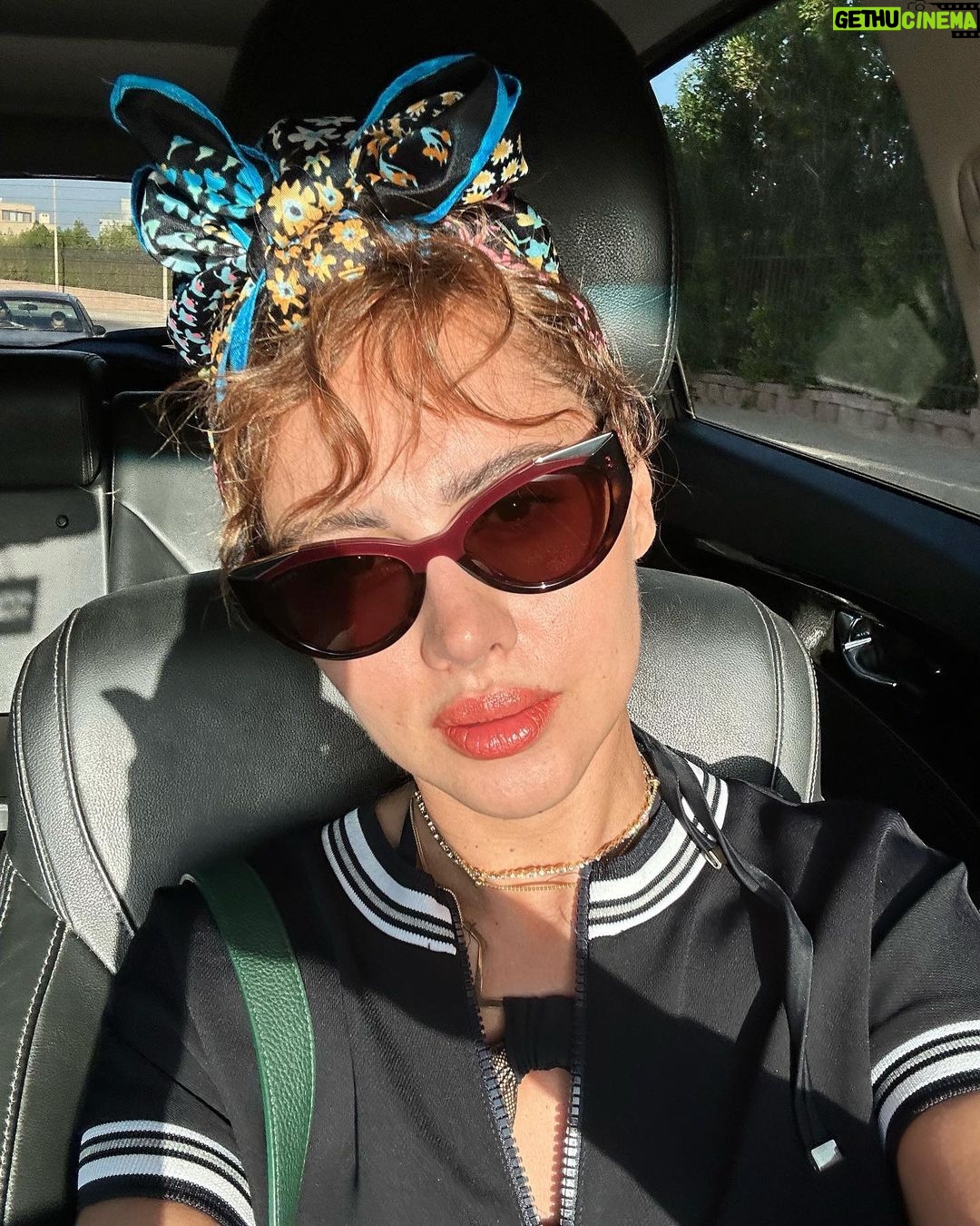 Yasmin Raeis Instagram - ๐๐๐๐งกโค๏ธ๐๐ค๐ค