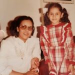 Yasmin Raeis Instagram - وحشتيني ❤️❤️ علمتيني أكبر درس في حياتي #التسامح الله يرحمك ❤️