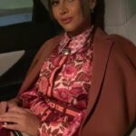 Yasmin Raeis Instagram - ‏انتظرونا في حلقة مع عمرو اديب الليلة
