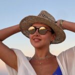 Yasmin Raeis Instagram - #summer2021 💙💙 part 2 📸@mayelhossamy