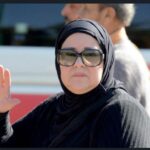 Yasmin Raeis Instagram - ان لله وان إليه راجعون الله يرحمك يا أطيب وأحن قلب #دلال_عبدالعزيز في الجنه انشاء الله ربنا يصبرنا ويصبر ايمي ودنيا يا رب العالمين
