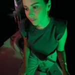 Yasmin Raeis Instagram - 💚#mood #nofilter #noedit #row #yasminraeis