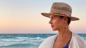Yasmine Raeis Instagram - #summer2021 💙💙 part 2 
📸@mayelhossamy