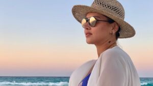 Yasmin Raeis Instagram - #summer2021 💙💙 part 2 📸@mayelhossamy