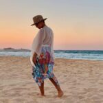 Yasmin Raeis Instagram - #summervibes #summer2021 💙💙💙💙📸@mayelhossamy