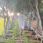 Yasmin Raeis Instagram - 🌴🌴💚 🤫🤫 #nofilter #noedit #row #nophotoshop #mood