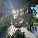 Yasmin Raeis Instagram - 🌴🌴💚 🤫🤫 #nofilter #noedit #row #nophotoshop #mood