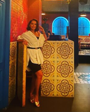 Yasmine Raeis Instagram - 💥💥