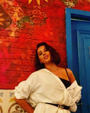 Yasmine Raeis Instagram - 💥💥