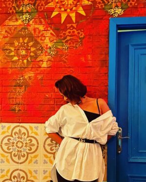 Yasmine Raeis Instagram - 💥💥