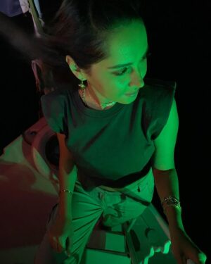 Yasmine Raeis Instagram - 💚#mood #nofilter #noedit #row #yasminraeis