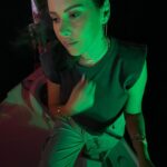 Yasmin Raeis Instagram - 💚#mood #nofilter #noedit #row #yasminraeis