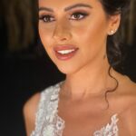 Yasmin Raeis Instagram - Bts for movie #انا_لحبيبي Starring @yasminraeis #makeupbymirnakauzman . . . . . . . Styled by @omnialy Assist @roukayaafifi Dress @faridatemraz Nuweibaa , South Sinai