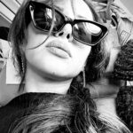 Yasmin Raeis Instagram - #2023 🖤🖤 ً
