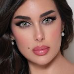Yasmin Sabri Instagram - C L O U D ⛈️ by @calalenses 💕 Makeup @nora1352 Hair @ahmed__mounir