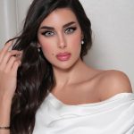 Yasmin Sabri Instagram - C L O U D ⛈️ by @calalenses 💕 Makeup @nora1352 Hair @ahmed__mounir