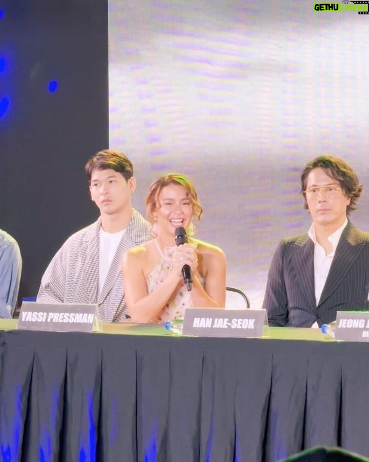 Yassi Pressman Instagram - THE GUARDIAN ~ a South Korean and Filipino Collab Action-Drama-Thriller, to be released worldwide this 2024 🇵ðŸ‡ðŸ‡°ðŸ‡·