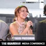 Yassi Pressman Instagram - ICYMI: ‘THE GUARDIAN’ Grand Media Conference YASSI PRESSMAN is joining the cast of the upcoming Korean action film, ‘THE GUARDIAN’! Along with Nam Woo Hyun, Park Eun Hye, Han Jan Seok, Joko Diaz, Wilbert Ross, Jeric Raval, Katya Santos, Eric Ejercito, Ashtine Olviga, Heart Ryan, Fatima Anonuevo and many more! Directed by Jeong Jang Hwan. Presented by Parallax Studious, Robosheep Studios, GV Labs, Will Studios, Ovation Productions, and Viva Films. SOON IN CINEMAS! #TheGuardian #TheGuardianMediaCon