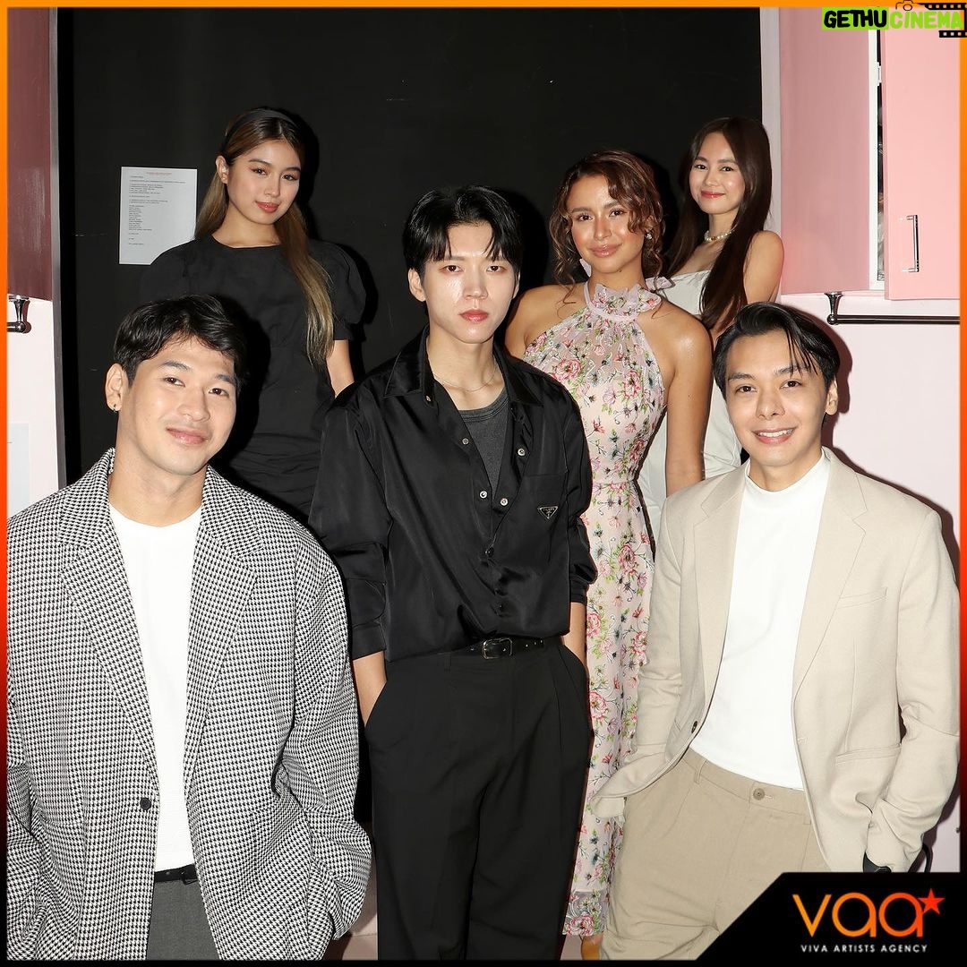 Yassi Pressman Instagram - LOOK: 'THE GUARDIAN', MEDIA CONFERENCE with VAA artists @yassipressman , @itswilbertross , @akosijokodiaz , @jeric.ravalofficial , @ashtineolviga_ , @heart_ryane and @ericejercito , and Korean stars Nam Woo-Hyun, Han Jae-Seok, Park Eun-Hye, and Director Jeong Jang Hwan. Also in attendance is Viva Boss Vincent Del Rosario. Hosted by @jeankileym Watch out for the upcoming Filipino-South Korean action-thriller film coming this 2024. Starring Nam Woo Hyun, Park Eun Hye, Han Jan Seok, Yassi Pressman, Joko Diaz, Wilbert Ross, Jeric Raval, Katya Santos, Eric Ejercito, Ashtine Olviga, Heart Ryan, Fatima Anonuevo and many more! Directed by Jeong Jang Hwan. SOON IN CINEMAS 🎬 #TheGuardianMediaCon