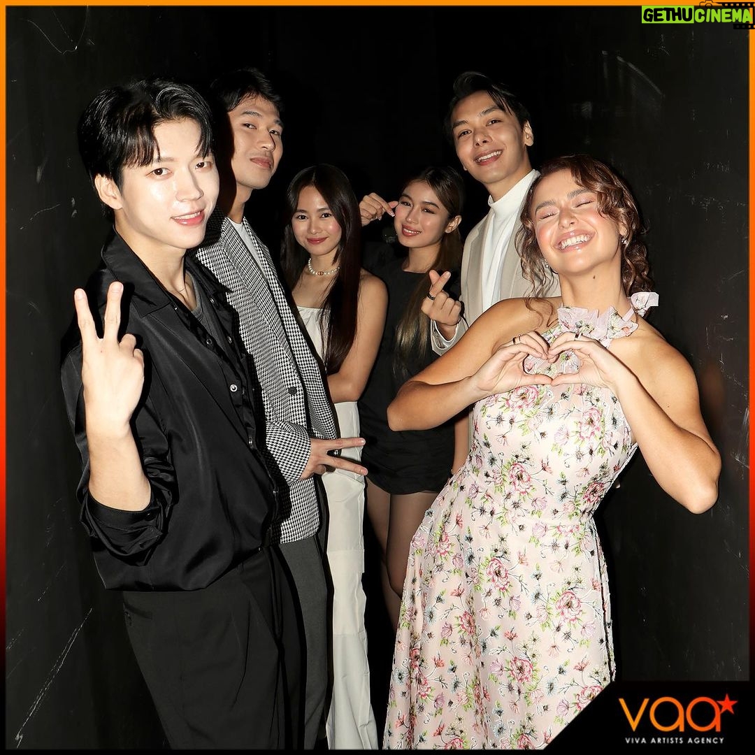 Yassi Pressman Instagram - LOOK: 'THE GUARDIAN', MEDIA CONFERENCE with VAA artists @yassipressman , @itswilbertross , @akosijokodiaz , @jeric.ravalofficial , @ashtineolviga_ , @heart_ryane and @ericejercito , and Korean stars Nam Woo-Hyun, Han Jae-Seok, Park Eun-Hye, and Director Jeong Jang Hwan. Also in attendance is Viva Boss Vincent Del Rosario. Hosted by @jeankileym Watch out for the upcoming Filipino-South Korean action-thriller film coming this 2024. Starring Nam Woo Hyun, Park Eun Hye, Han Jan Seok, Yassi Pressman, Joko Diaz, Wilbert Ross, Jeric Raval, Katya Santos, Eric Ejercito, Ashtine Olviga, Heart Ryan, Fatima Anonuevo and many more! Directed by Jeong Jang Hwan. SOON IN CINEMAS 🎬 #TheGuardianMediaCon