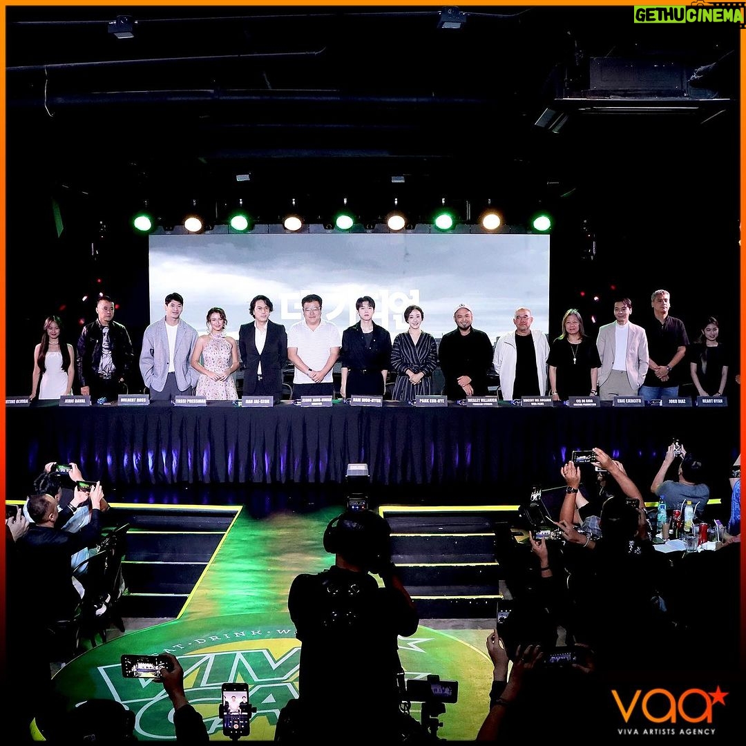 Yassi Pressman Instagram - LOOK: 'THE GUARDIAN', MEDIA CONFERENCE with VAA artists @yassipressman , @itswilbertross , @akosijokodiaz , @jeric.ravalofficial , @ashtineolviga_ , @heart_ryane and @ericejercito , and Korean stars Nam Woo-Hyun, Han Jae-Seok, Park Eun-Hye, and Director Jeong Jang Hwan. Also in attendance is Viva Boss Vincent Del Rosario. Hosted by @jeankileym Watch out for the upcoming Filipino-South Korean action-thriller film coming this 2024. Starring Nam Woo Hyun, Park Eun Hye, Han Jan Seok, Yassi Pressman, Joko Diaz, Wilbert Ross, Jeric Raval, Katya Santos, Eric Ejercito, Ashtine Olviga, Heart Ryan, Fatima Anonuevo and many more! Directed by Jeong Jang Hwan. SOON IN CINEMAS 🎬 #TheGuardianMediaCon