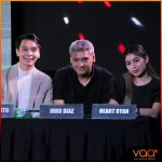 Yassi Pressman Instagram - LOOK: 'THE GUARDIAN', MEDIA CONFERENCE with VAA artists @yassipressman , @itswilbertross , @akosijokodiaz , @jeric.ravalofficial , @ashtineolviga_ , @heart_ryane and @ericejercito , and Korean stars Nam Woo-Hyun, Han Jae-Seok, Park Eun-Hye, and Director Jeong Jang Hwan. Also in attendance is Viva Boss Vincent Del Rosario. Hosted by @jeankileym Watch out for the upcoming Filipino-South Korean action-thriller film coming this 2024. Starring Nam Woo Hyun, Park Eun Hye, Han Jan Seok, Yassi Pressman, Joko Diaz, Wilbert Ross, Jeric Raval, Katya Santos, Eric Ejercito, Ashtine Olviga, Heart Ryan, Fatima Anonuevo and many more! Directed by Jeong Jang Hwan. SOON IN CINEMAS 🎬 #TheGuardianMediaCon