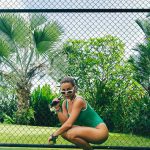 Yassi Pressman Instagram - living in second skin, literally the best @boomsason ly @boomsasonquickcustom 🕊️ Phuket