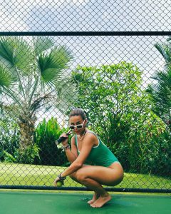 Yassi Pressman Instagram - living in second skin, literally the best @boomsason ly @boomsasonquickcustom 🕊️ Phuket