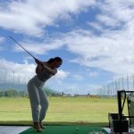 Yassi Pressman Instagram - right before our event 🤣 #girlgolf #golf #golfph #justforfun #justforlaughs 🤣 Pili Grove Golf Club