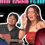 Yassi Pressman Instagram - NEW YT VIDEO UP!!! LINK IN BIO!!! kilalanin natin si @amielsol2 !!! 🫶🏻 HAPPY BIRTHDAAAY!!! kay lambing lambing ng boses let him tell us more about himself on #CAReokeWithYassi 🚗🎤💨