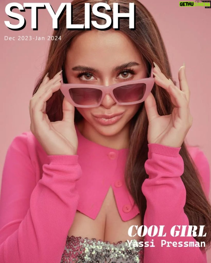 Yassi Pressman Instagram - Filipina-British actress Yassi Pressman shares what it means to be a cool girl in this cover story of "The Clean Slate Issue" of Stylish Magazine. ⁠#YassiforStylish #YassiPressman ⁠ "The Clean Slate Issue" of Stylish Magazine is coming to you on December 26, just in time to prep for a new chapter in 2024. Head to https://stylevisionary.network https://stylishmagazine.online to learn more. Head to https://stylishmagazine.online to read our cover story on Yassi. Photography by @dookieducay Styling by @styledbycath Makeup by @bdelgadomua Hair by @brixbatalla Shoot Concept & Words by @maranealviorplaza Layout by @immanok Watch the creation process of Stylish Magazine editorial team on our style narrative television show Stylish TV @stylishtv.series on TFC-The Filipino Channel @kapamilyatfc on satellite cable and TFC livestreaming via @iwanttfc. Check out the airing schedule for your country or region. Stylish TV is also available as video-on-demand on TFC worldwide. Also available for global airing in more than 50 countries through @myxglobal and ANC Global.⁠ TFC Cable, iWantTFC livestream & Video-On-Demand: December 10, Sunday, US/CA : 3PM PACIFIC ASIA, 3:30PM HK/SG GUAM, 5:30PM GUAM EU/ME, 4PM SAUDI/ LONDON ANC Global Satellite Cable: US, December 9, Saturday, Central - 6:30PM Saudi, December 10, Sunday, 3:30AM Australia, 11:30AM MYX Global Satellite Cable: December 10, Sunday (Initial) USA, Monday, 11:00PM PT / 2:00AM ET Europe/Middle East, Sunday, 11:00PM Dubai / 7:00PM London Philippines, Dec 10, Sunday, 11:00PM December 11, Monday, 11:00AM (Replay) USA, Dec 11, Monday 11:00AM PT / 2:00PM ET EU/ME, Dec 11, Monday (11:00AM Dubai / 7:00AM London)