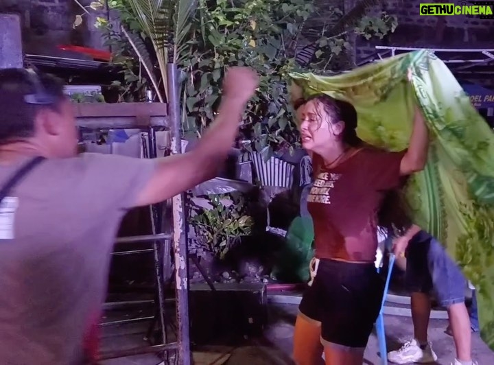 Yassi Pressman Instagram - actor’s cue 🎥🎞️ mamayang gabi 8PM #BlackRiderAtBane maililigtas kaya ni Bane ang tatay nya? at …. maililigtas pa ba kaya si Bane?