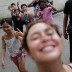 Yassi Pressman Instagram - buhay taping 🎥👏🏻🙏🏽 #BLACKRIDER