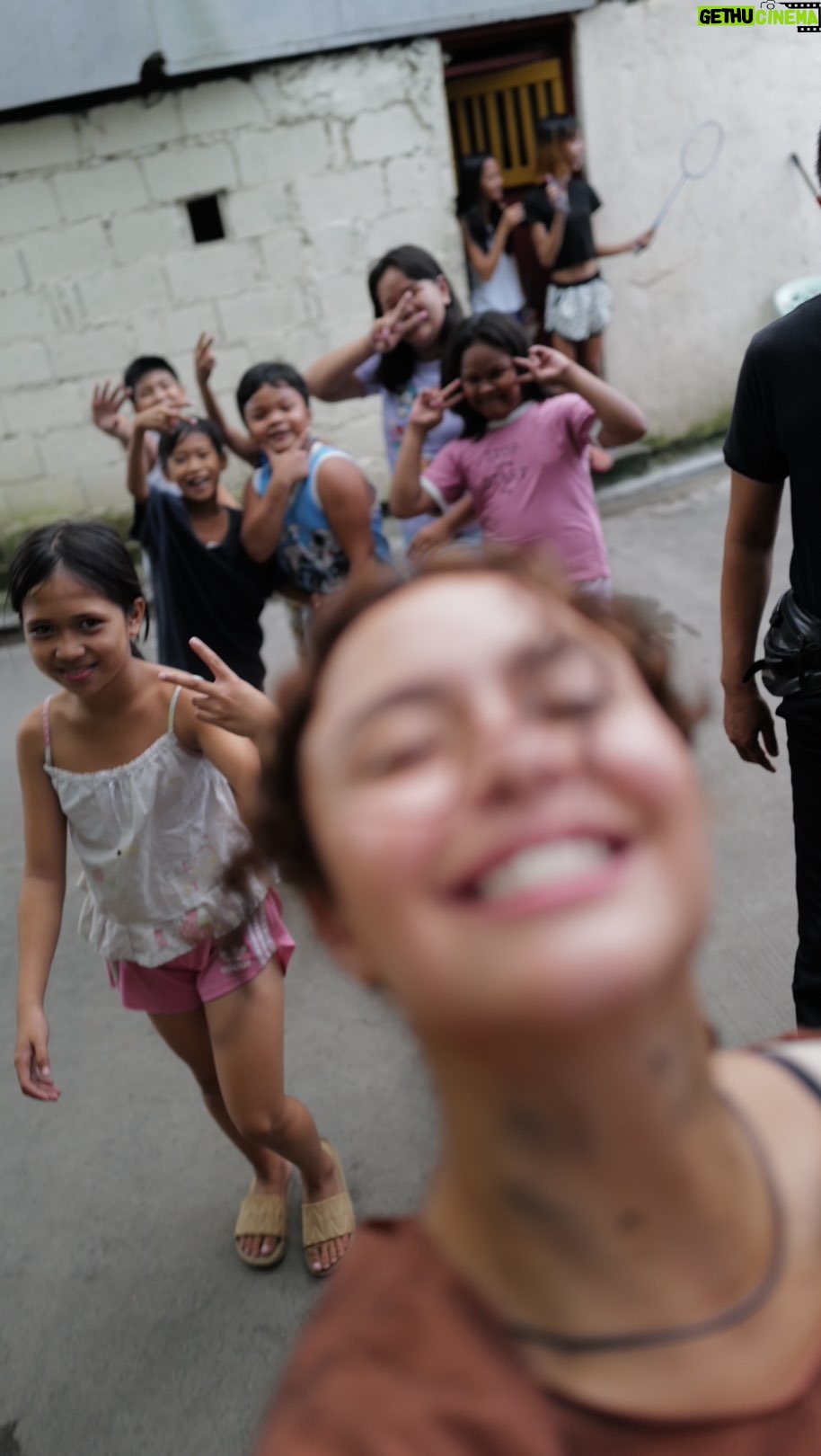 Yassi Pressman Instagram - buhay taping 🎥👏🏻🙏🏽 #BLACKRIDER