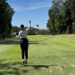Yassi Pressman Instagram - on the greeeeen 🫶🏻🏌️‍♀️⛳️ #golf #golfgirl