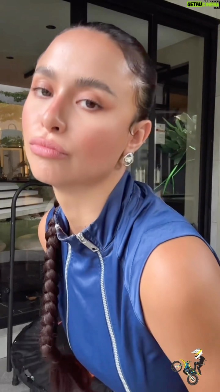 Yassi Pressman Instagram - also… #BlackRider