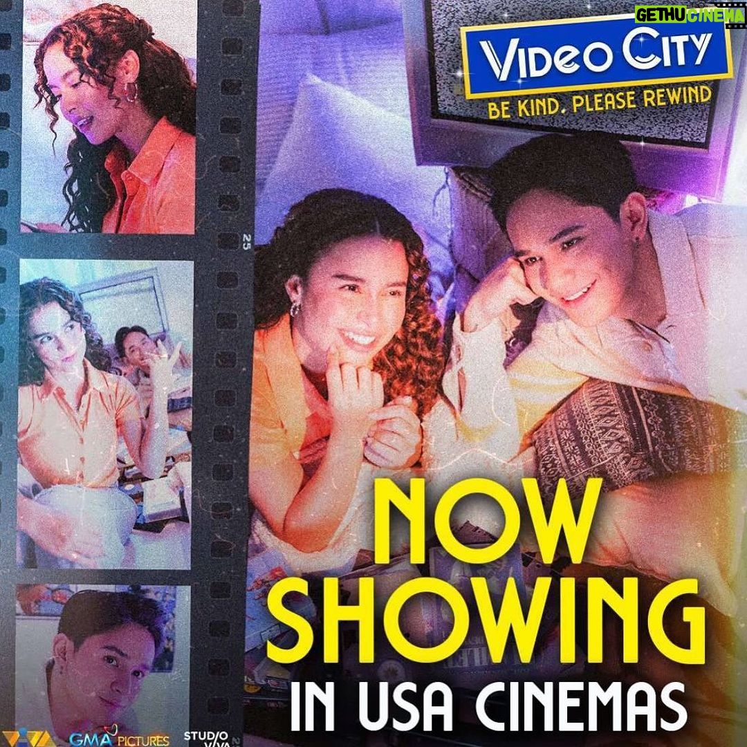 Yassi Pressman Instagram - 🫶🏻 #VideoCity #videocitymovie
